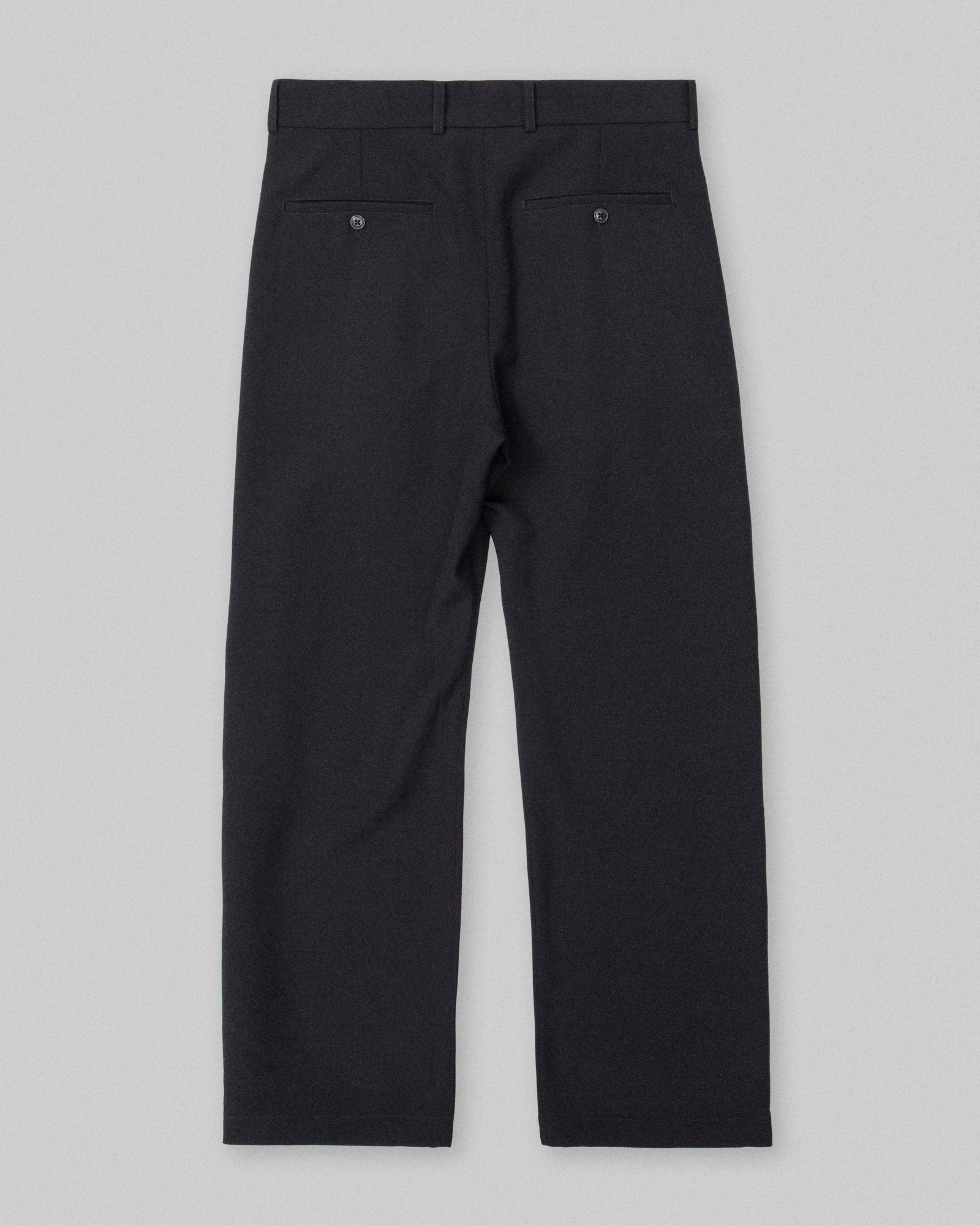 Zeal - Mens Lined Trousers - Midnight