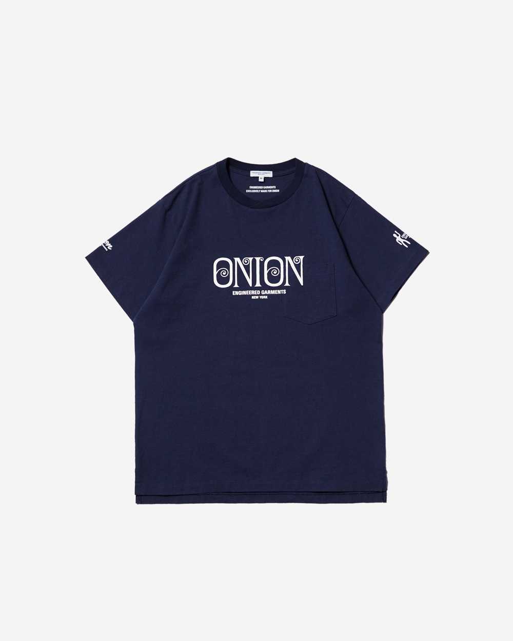 Onion x Engineered Garments