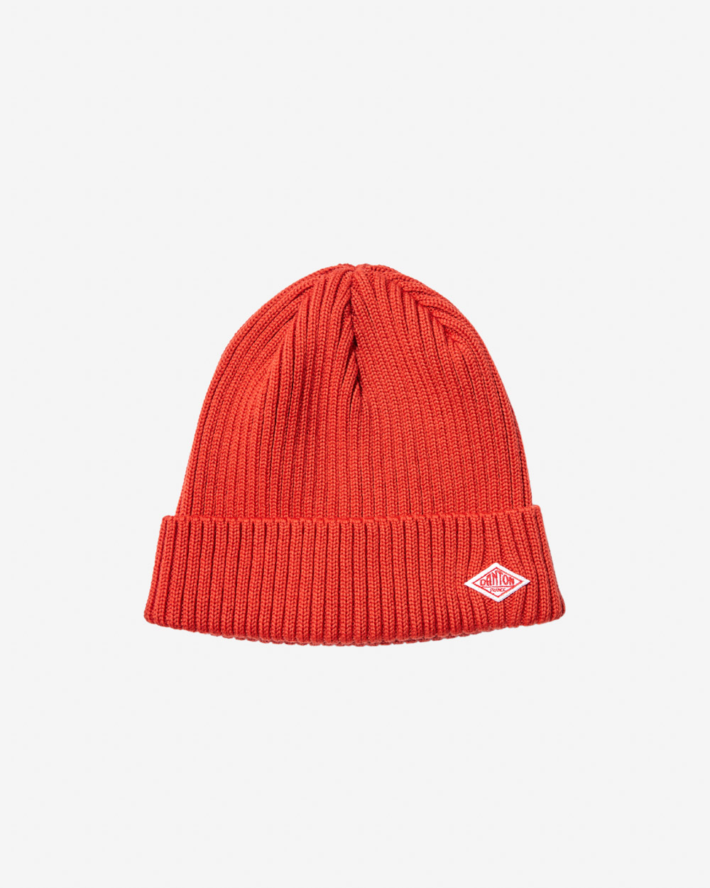 DANTON RIB KNIT CAP-