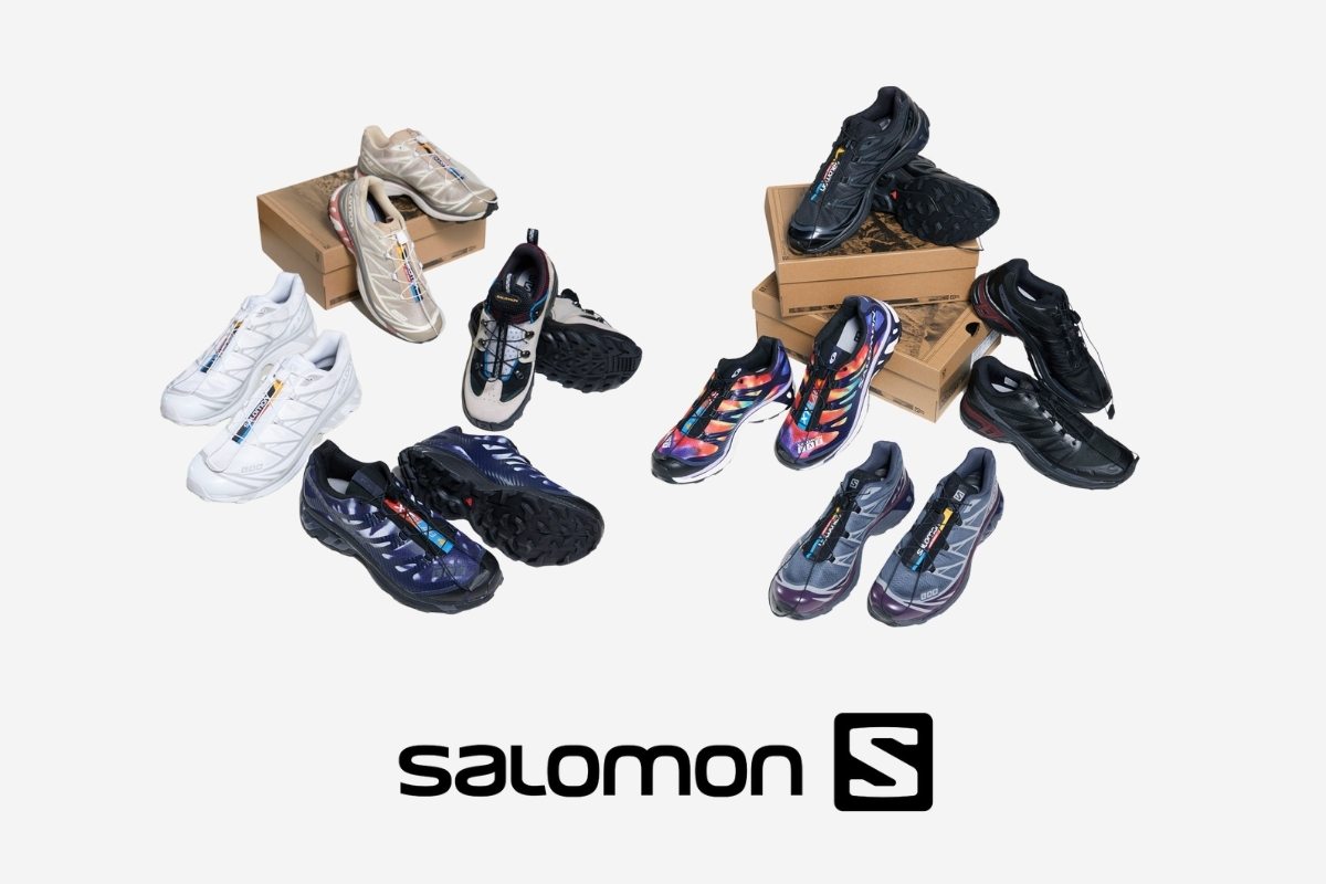 Salomon Advanced ที่สุดแห่งรองเท้าสไตล์ Mountaineering ในคอลเลคชั่น Fall/Winter 2021 กับโมเดลใหม่สุดคลาสสิคอย่าง Raid Wind Advanced !